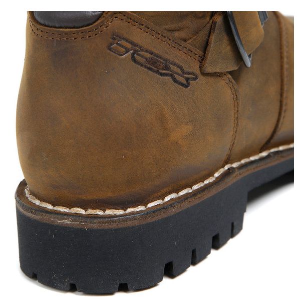 TCX Fuel Waterproof Boots Brown