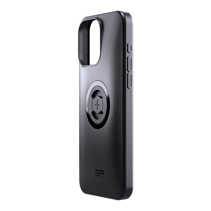 SP Connect Phone Case Black For iPhone 15 Pro Max SPC+ FREE 1 YEAR Returns, FREE UK Delivery | ThrottleChimp