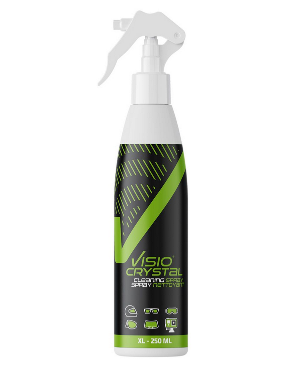 Visio Dry Crystal Surface Cleaner Pump Single Spray