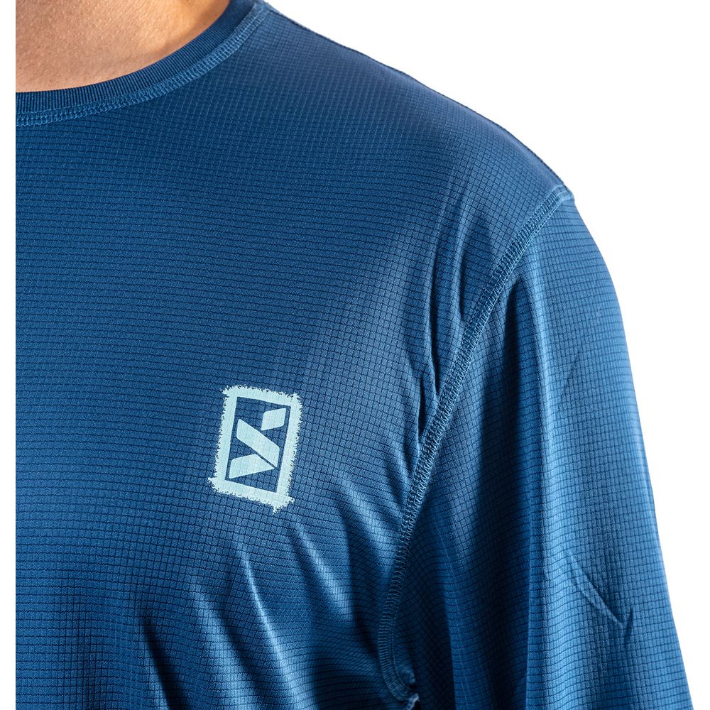 Spada MTB Trail Long Sleeves Jersey Titan Orion FREE 1 YEAR Returns, FREE UK Delivery | ThrottleChimp