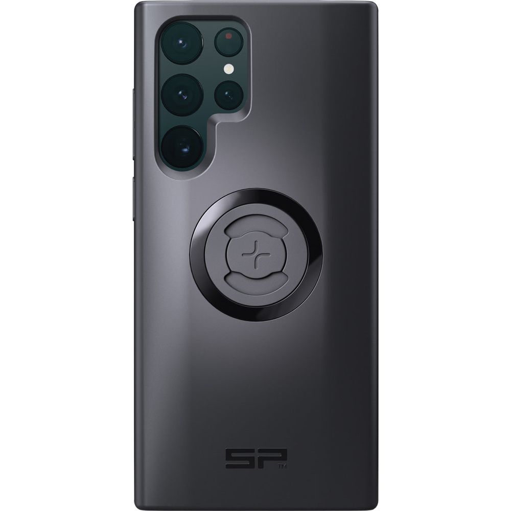 SP Connect Phone Case Black For Samsung S22 Ultra SPC+ FREE 1 YEAR Returns, FREE UK Delivery | ThrottleChimp