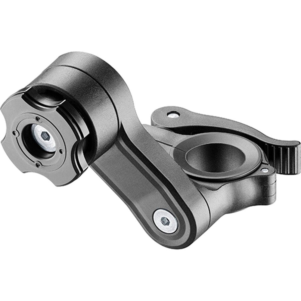 Quiklox By Interphone Handlebar Mount Kit Black
