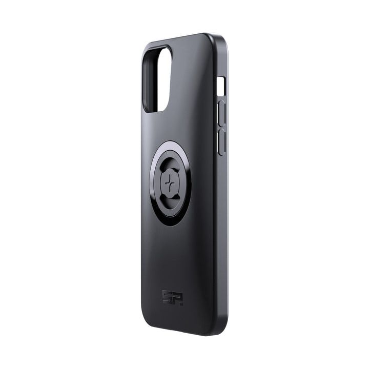 SP Connect Phone Case For Iphone 12 Pro / 12 SPC+ Black FREE 1 YEAR Returns, FREE UK Delivery | ThrottleChimp