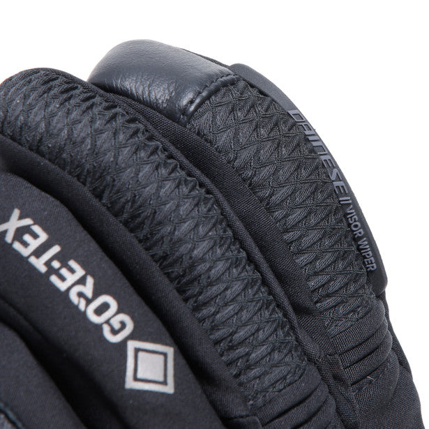 Dainese Livigno Winter Thermal Gore-Tex Gloves Black