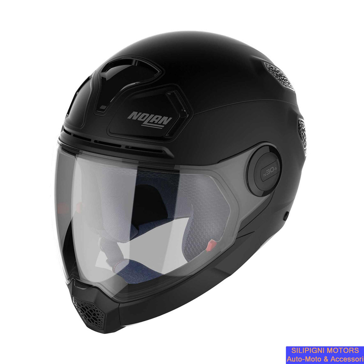 Nolan N30-4 VP Classic Flat Black