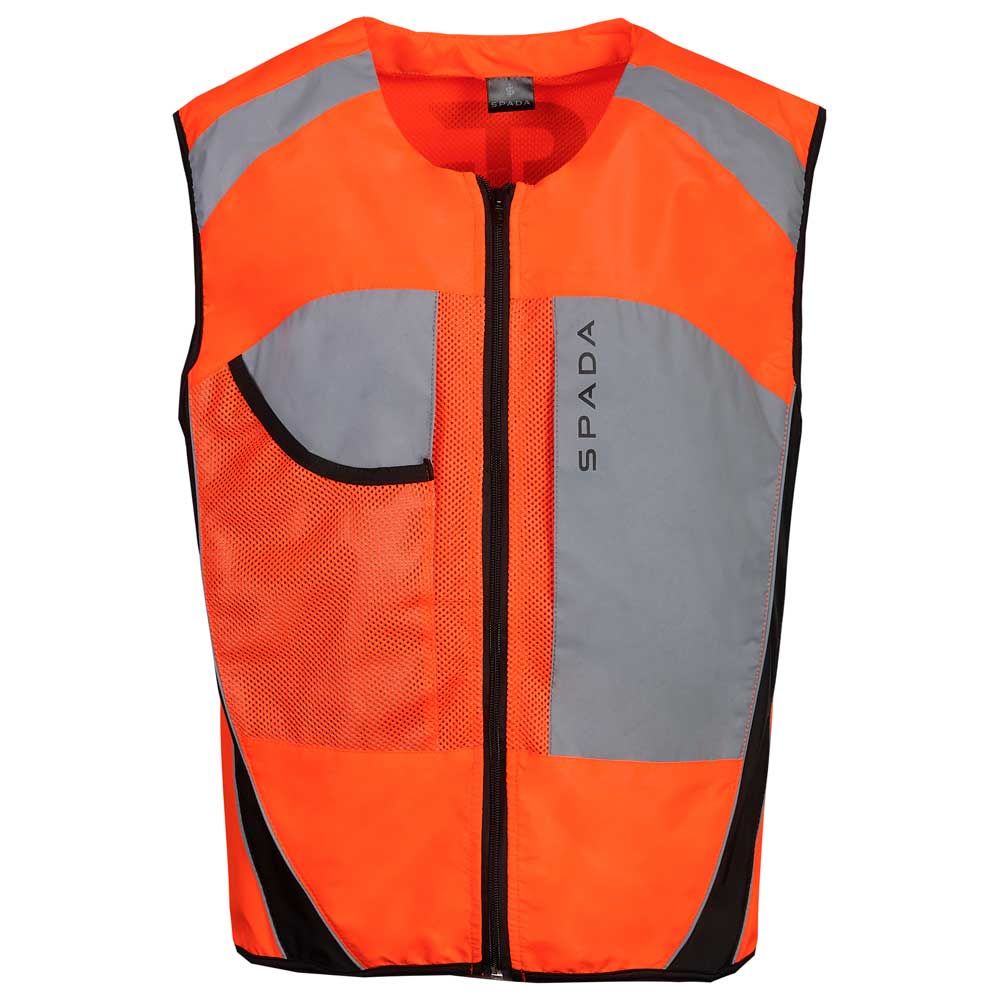 Spada Spark Hi-Vis Vest Orange