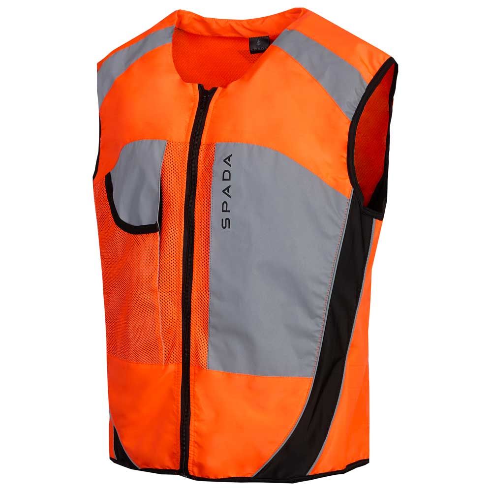 Spada Spark Hi-Vis Vest Orange
