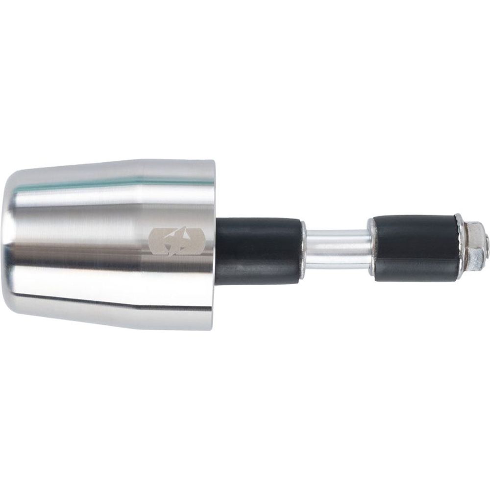 Oxford SS260 Stainless Steel Bar End Weights For Handlebars - 260g FREE 1 YEAR Returns, FREE UK Delivery | ThrottleChimp