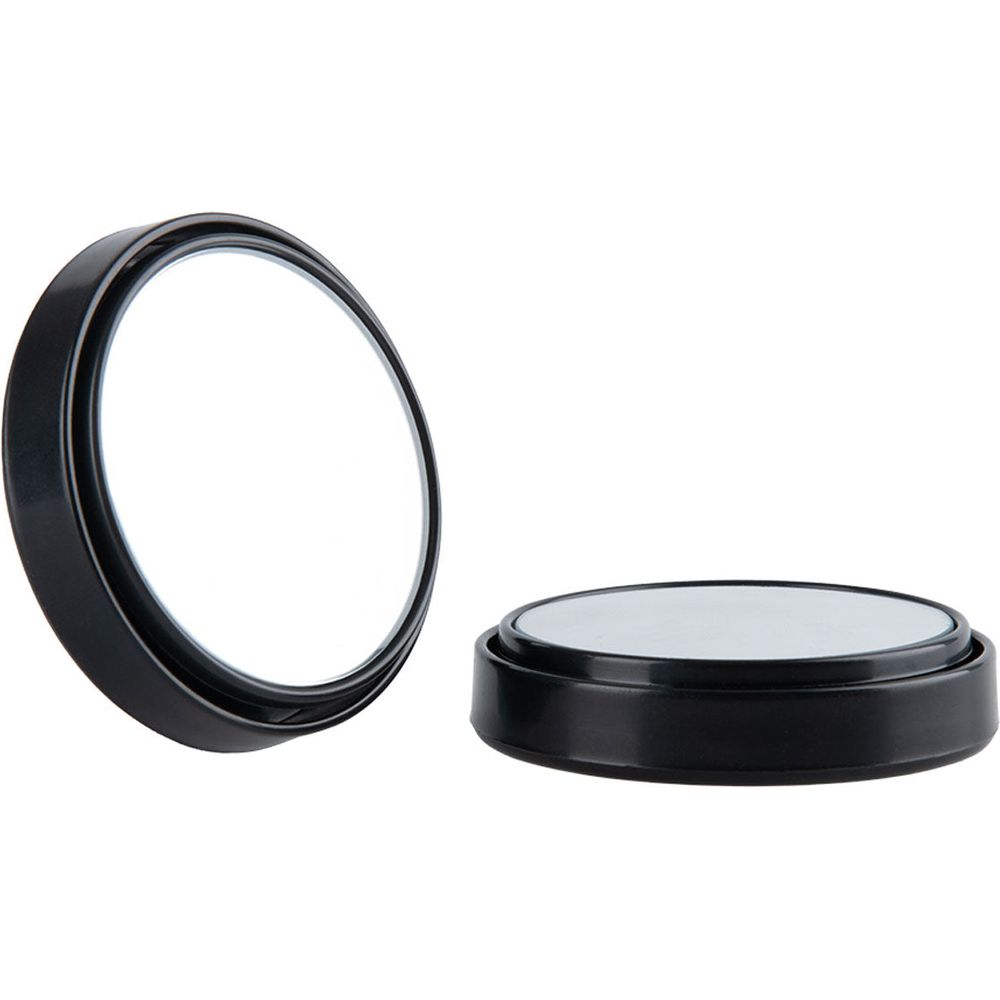 Oxford Blind Spot Mirror Black - 58mm / 15mm - Pack of 2 FREE 1 YEAR Returns, FREE UK Delivery | ThrottleChimp