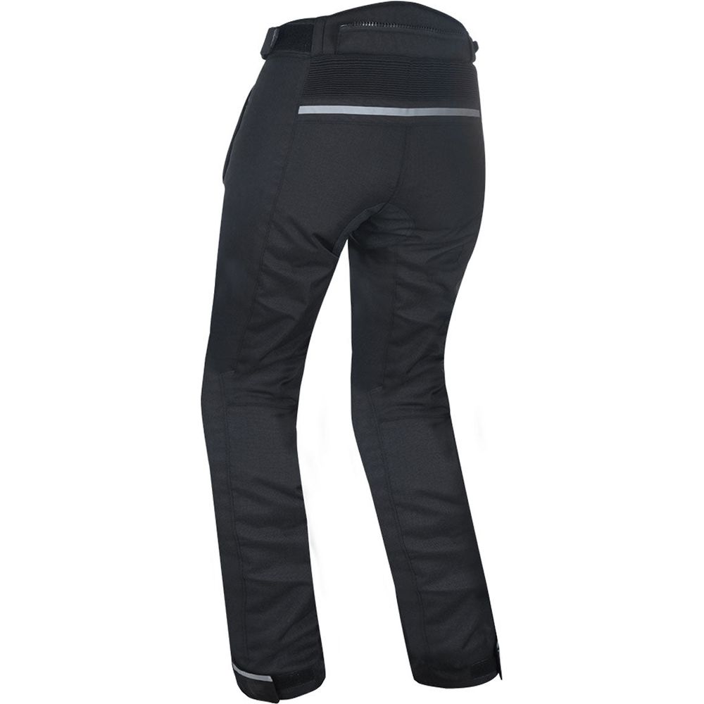Oxford Dakota 2.0 Ladies Textile Trouser Stealth Black FREE 1 YEAR Returns, FREE UK Delivery | ThrottleChimp