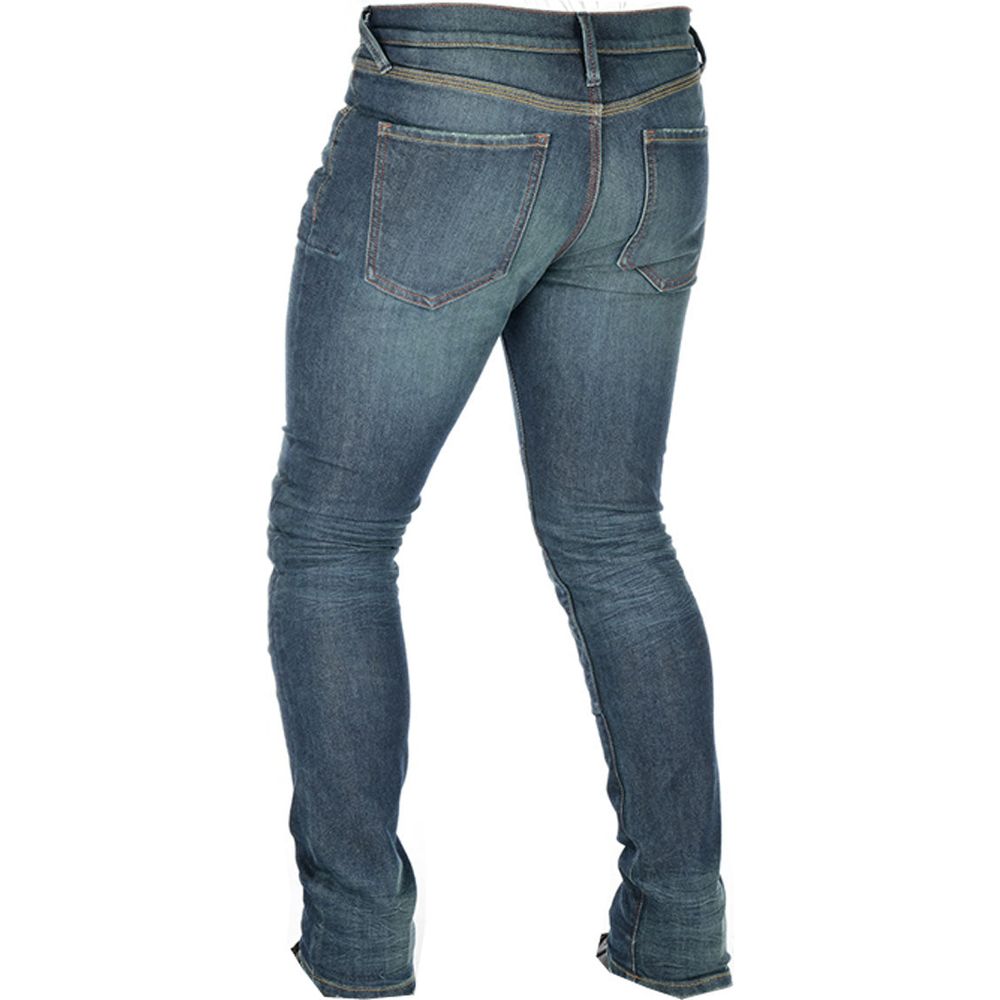 Oxford Original Approved AA Dynamic Slim Fit Jeans 3 Year Aged FREE 1 YEAR Returns, FREE UK Delivery | ThrottleChimp