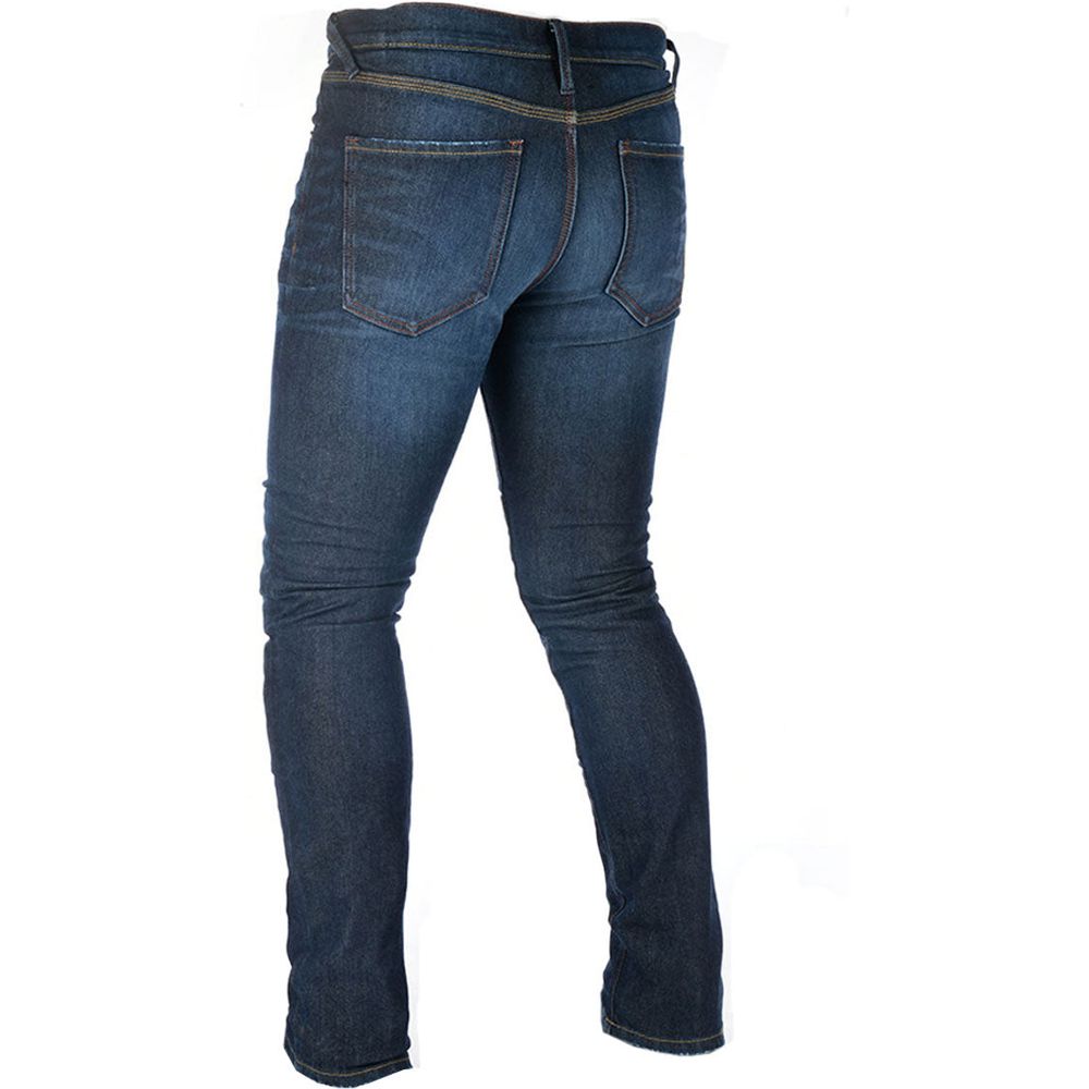 Oxford Original Approved AA Dynamic Slim Fit Jeans Dark Aged FREE 1 YEAR Returns, FREE UK Delivery | ThrottleChimp