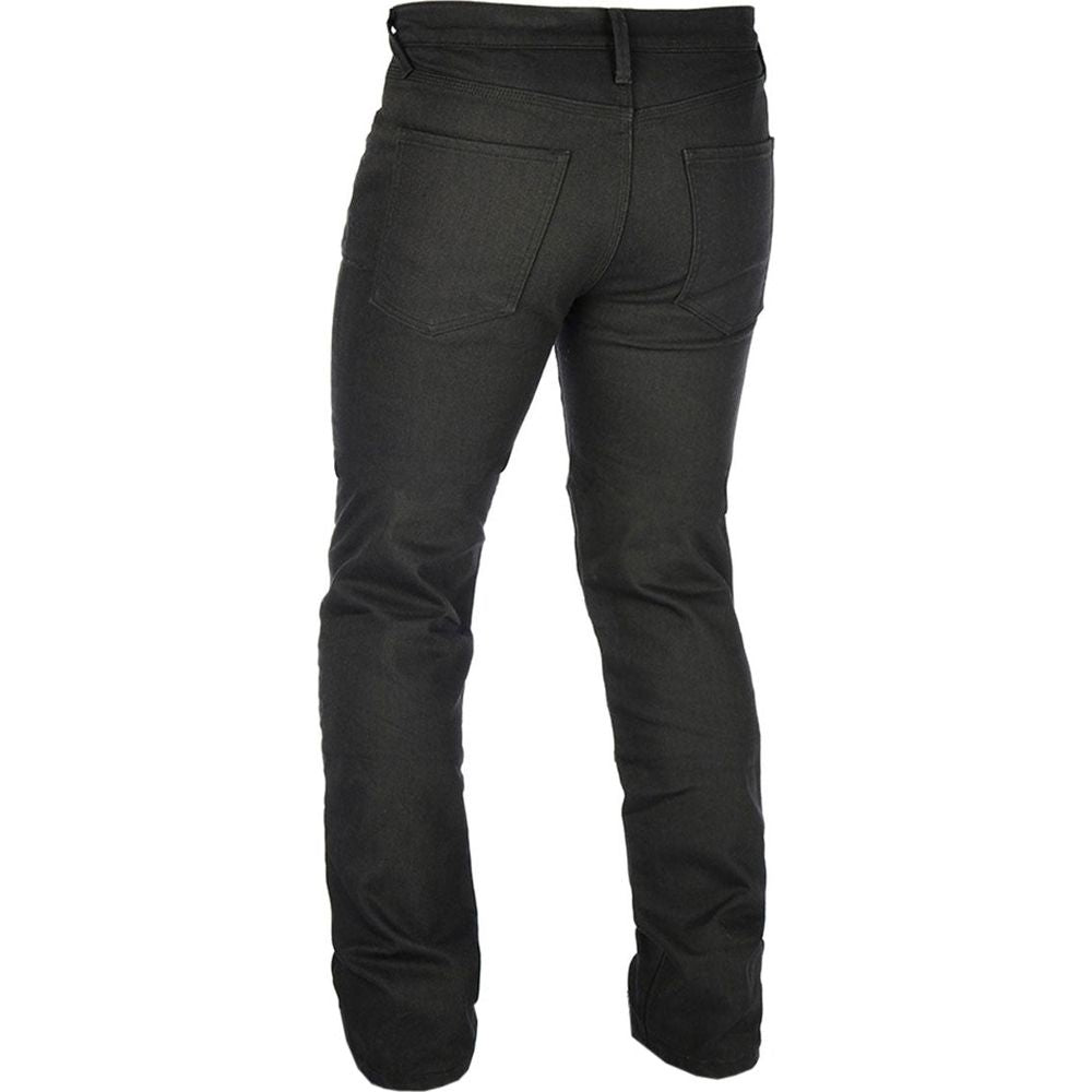 Oxford Original Approved AA Dynamic Straight Fit Jeans Black FREE 1 YEAR Returns, FREE UK Delivery | ThrottleChimp