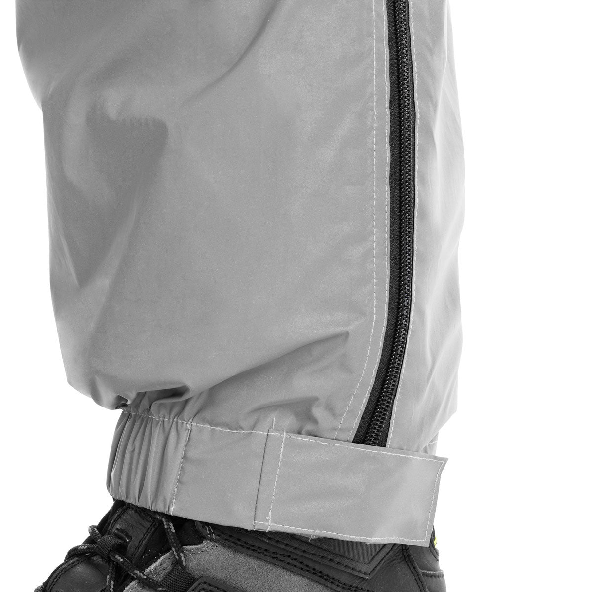 Oxford Rainseal Bright Over Trouser Grey