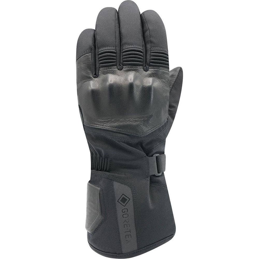 Racer (France) Dynamic 5 Gore-Tex Gloves Black FREE 1 YEAR Returns, FREE UK Delivery | ThrottleChimp