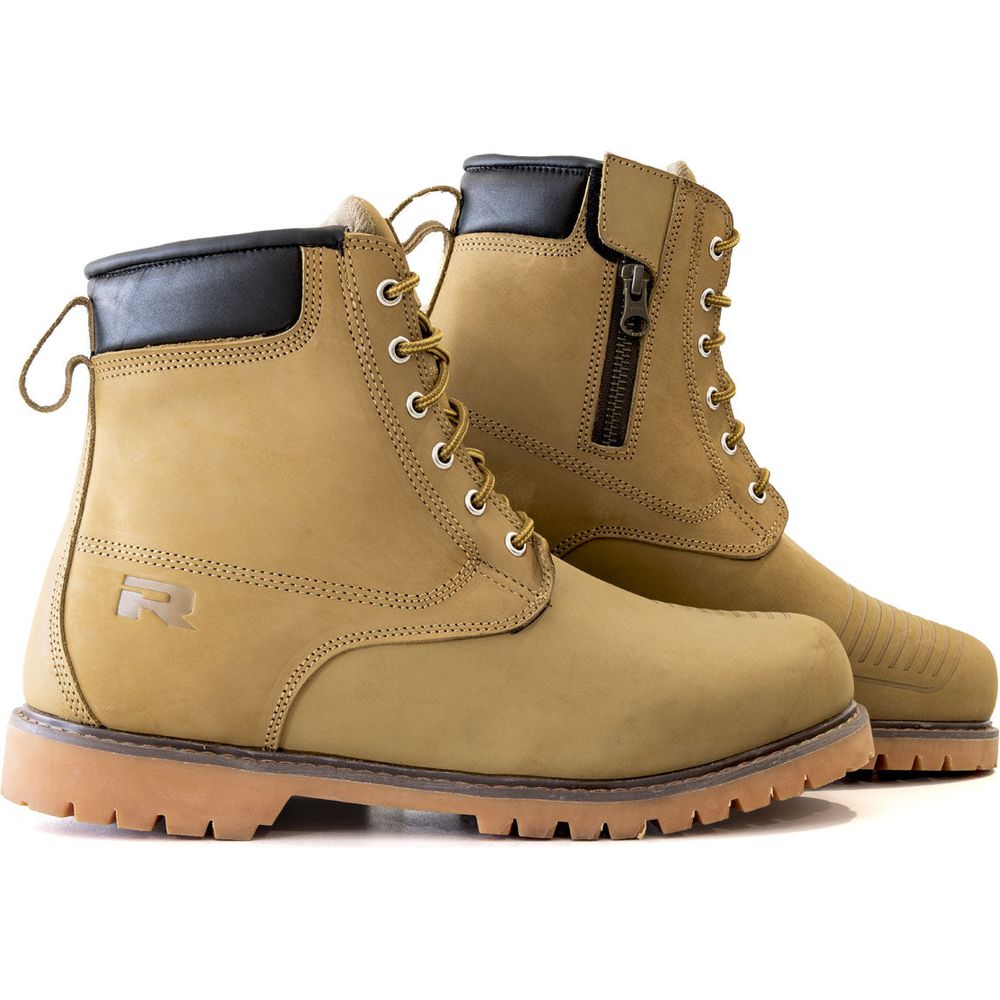 Richa Calgary Boots Tan