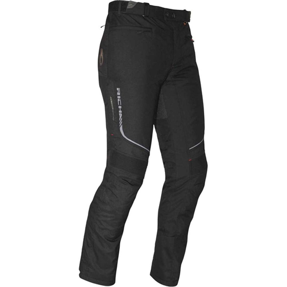 Richa Colorado Ladies Textile Trouser Black