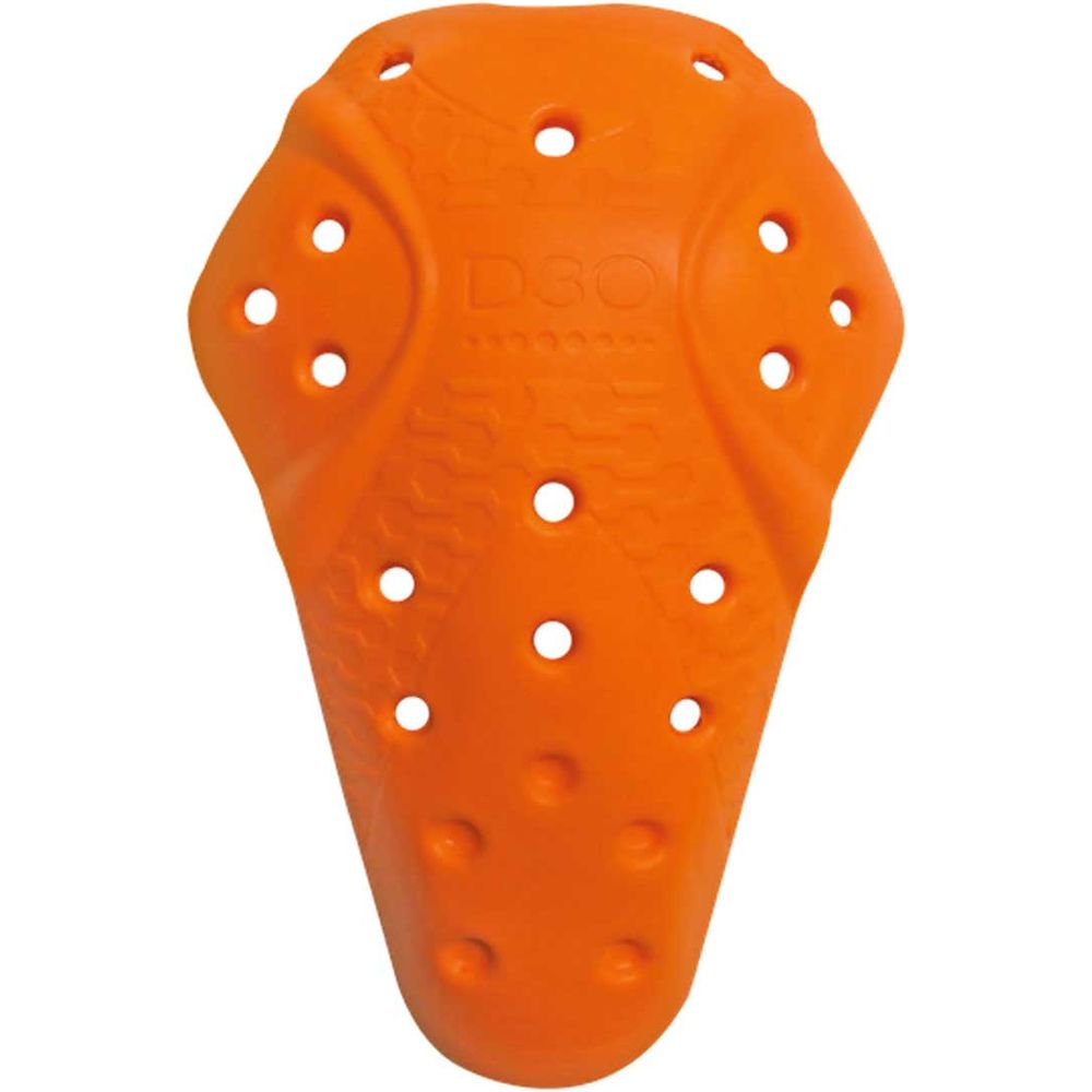 Richa D3O CE Level 2 Knee Protector Orange