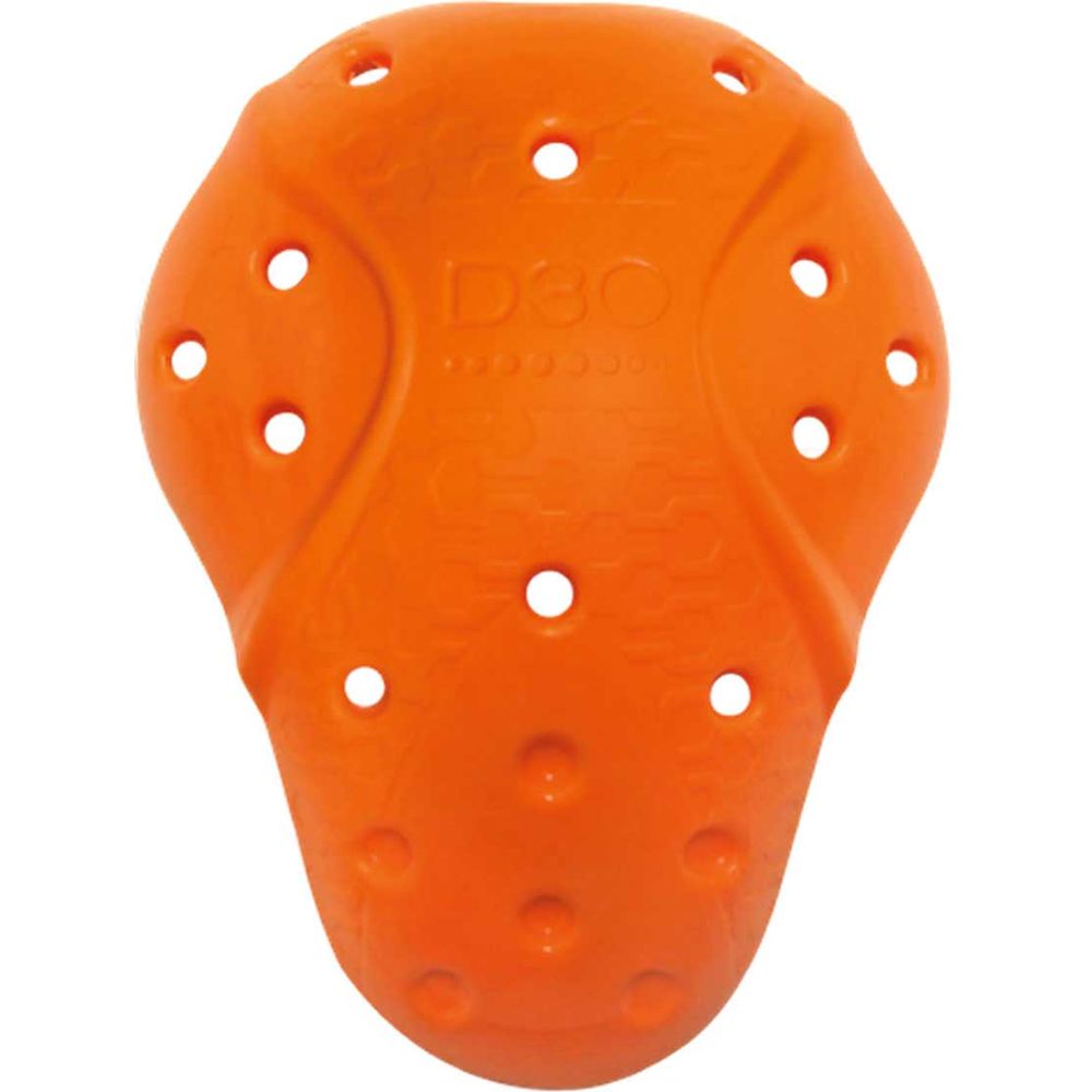 Richa D3O CE Level 2 Shoulder Protector Orange