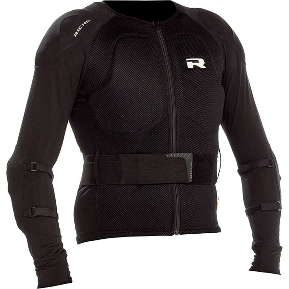 Richa Force D3O Textile Jacket Black
