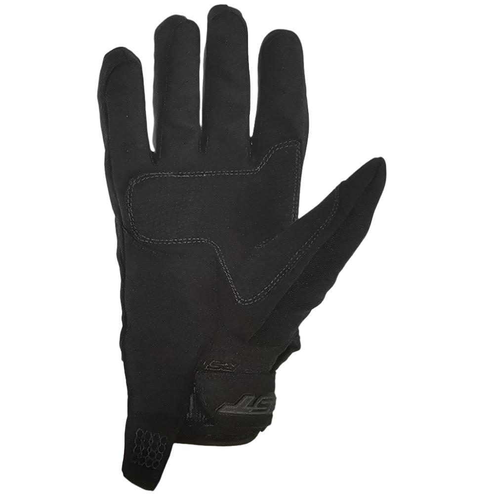 RST Rider CE Gloves Black