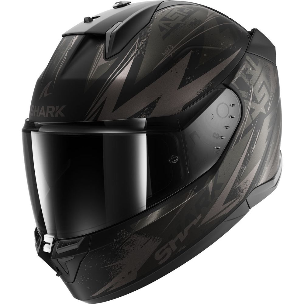 Shark D-Skwal 3 Blast R Black / Grey
