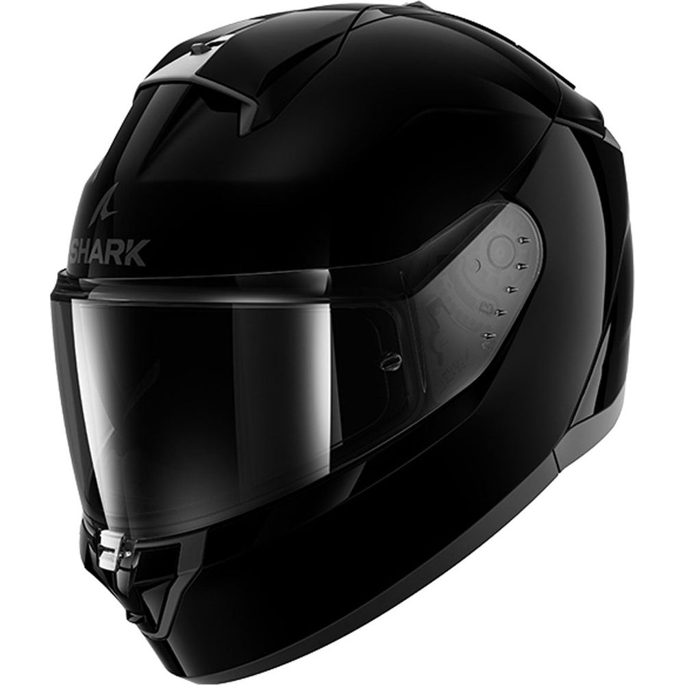 Shark Ridill 2 Blank Gloss Black