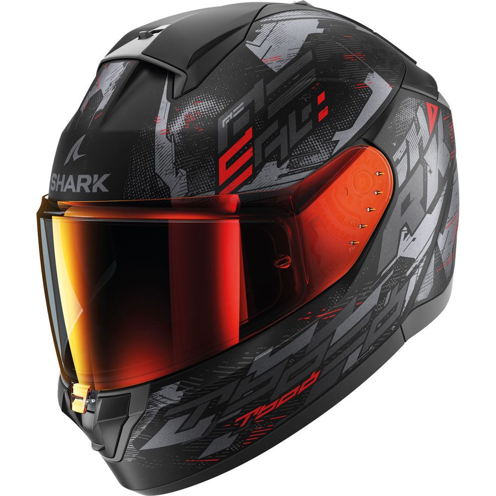 Shark Ridill 2 Molokai Black / Anthracite / Red