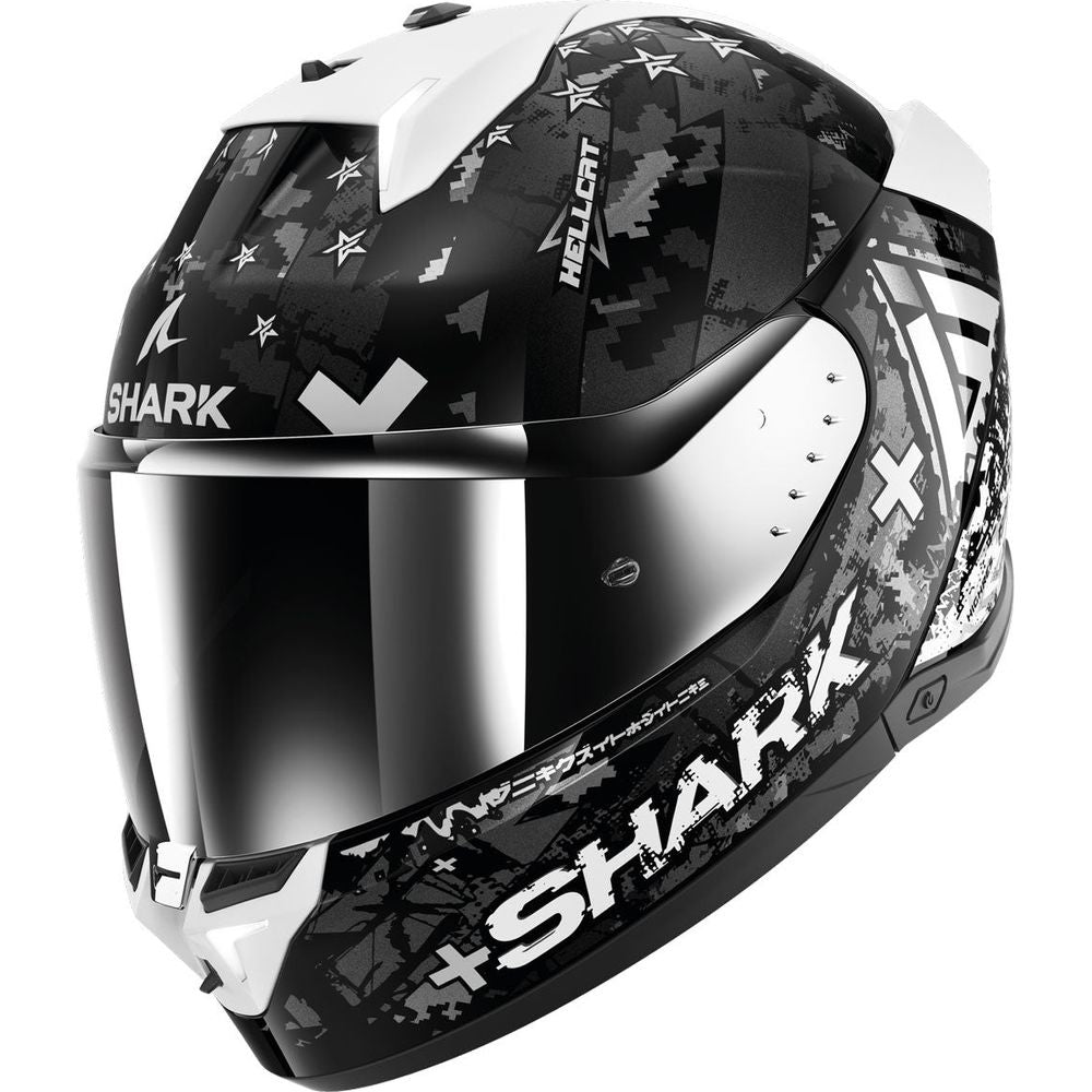 Shark Skwal i3 Hellcat Black / White / Anthracite