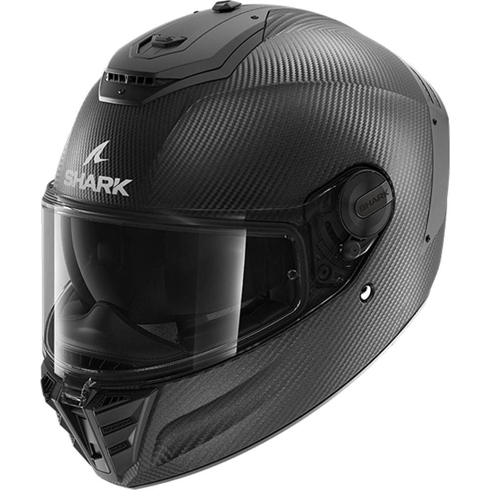 Shark Spartan RS Carbon Skin Matt Carbon