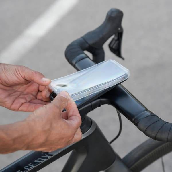 SP Connect Weather Cover Black For iPhone 15 Pro Max FREE 1 YEAR Returns, FREE UK Delivery | ThrottleChimp