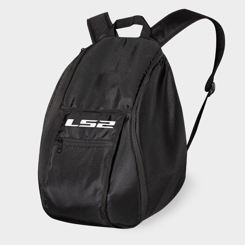 LS2 FF805 Thunder GP Aero Spoiler Matt Black