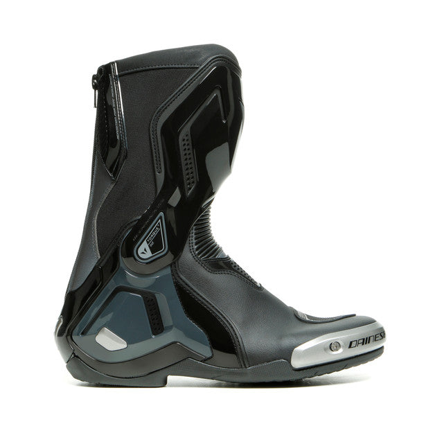 Dainese Torque 3 Out Boots Black / Anthracite FREE 1 YEAR Returns, FREE UK Delivery | ThrottleChimp