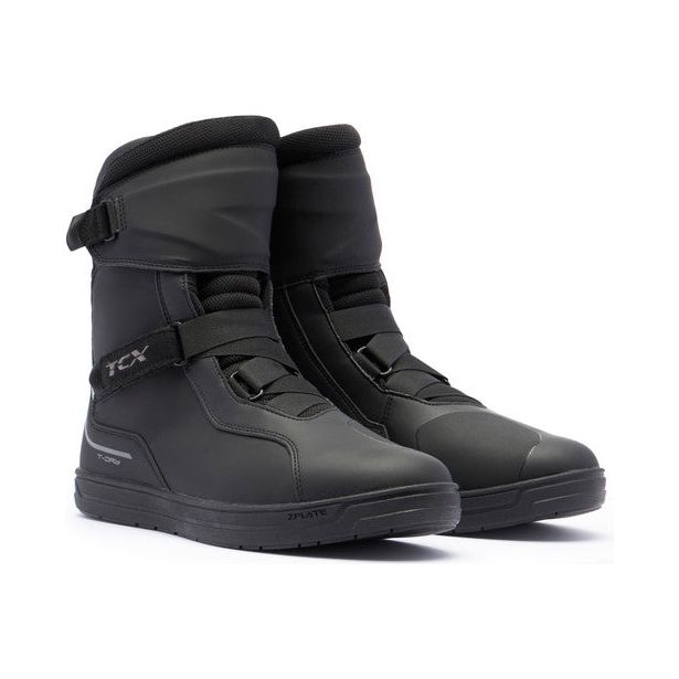 TCX Tourstep Waterproof Boots Black