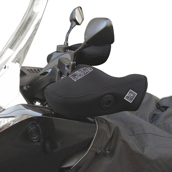 Tucano Urbano Neoprene Hand Grip Covers For Handlebar Black