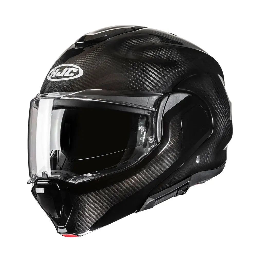 HJC F100 Carbon Black