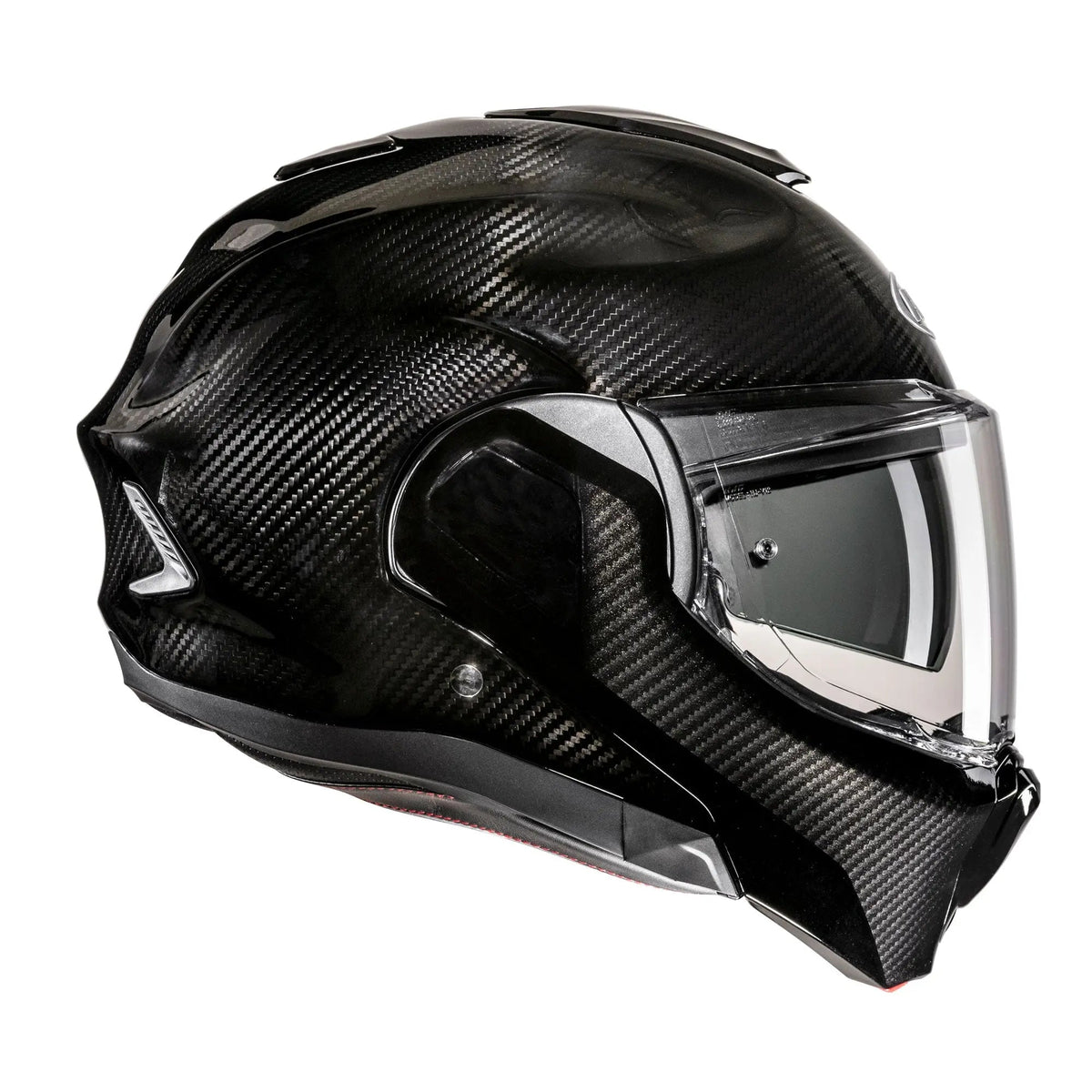 HJC F100 Carbon Black