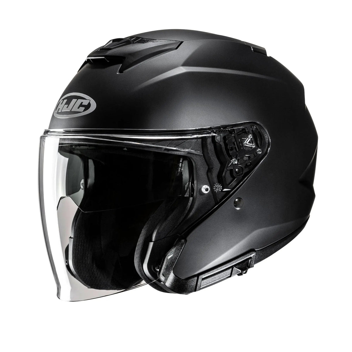 HJC i31 Semi Flat Matt Black