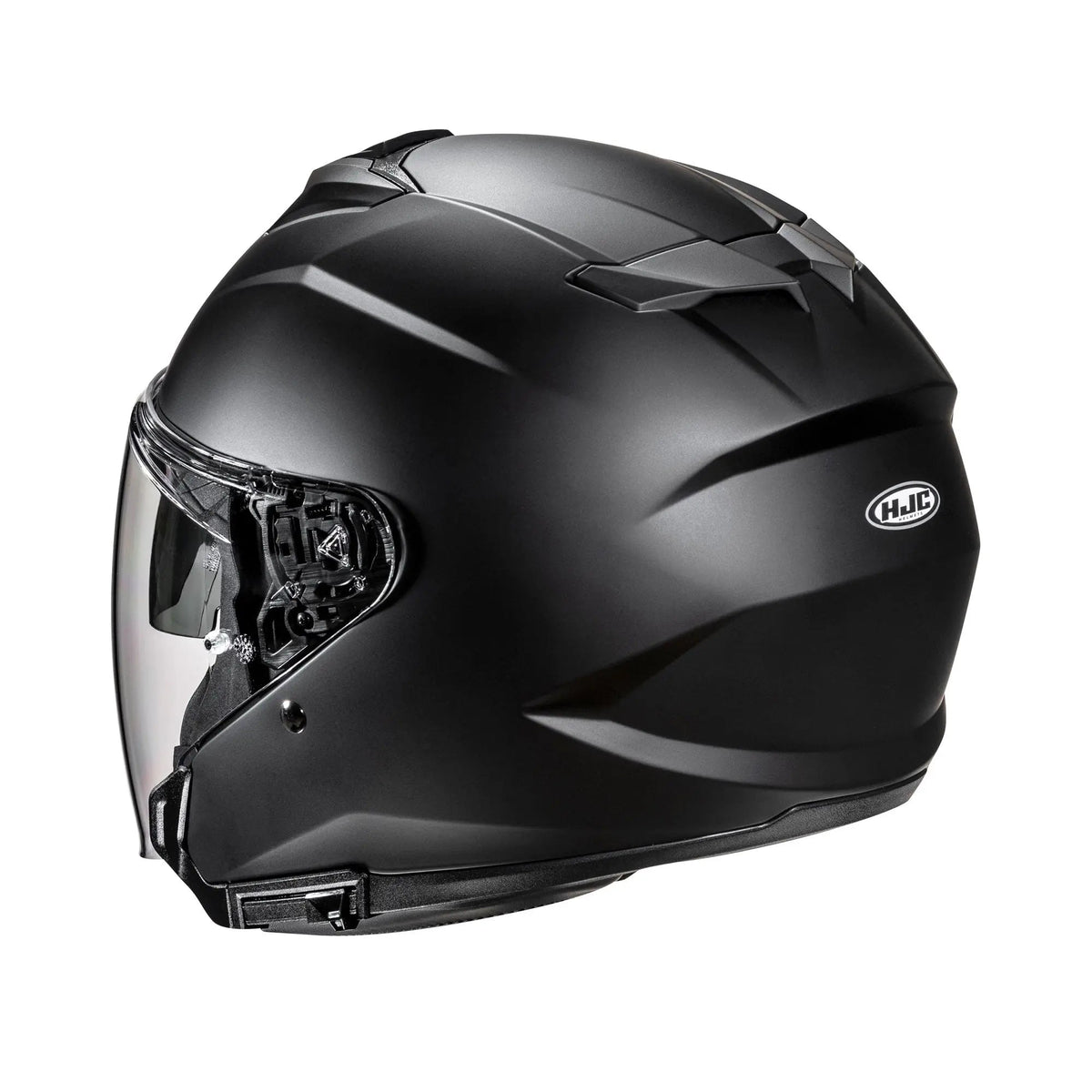 HJC i31 Semi Flat Matt Black