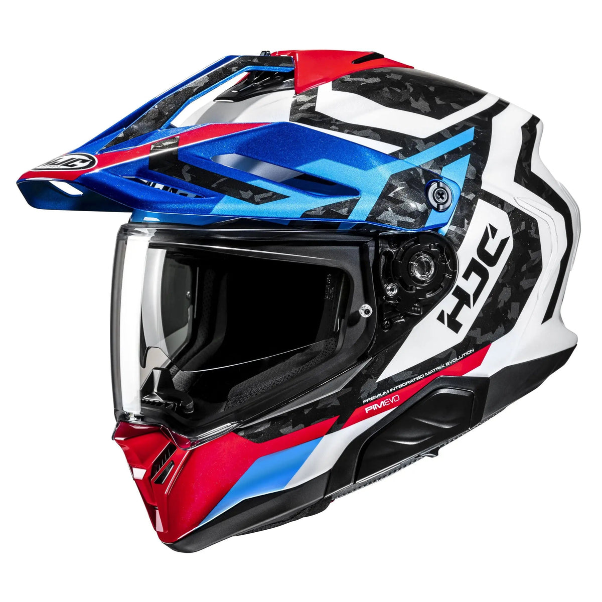 HJC RPHA 60 Dakar Adventure MC21 White / Red / Blue