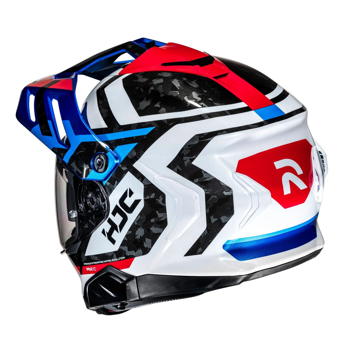 HJC RPHA 60 Dakar Adventure MC21 White / Red / Blue