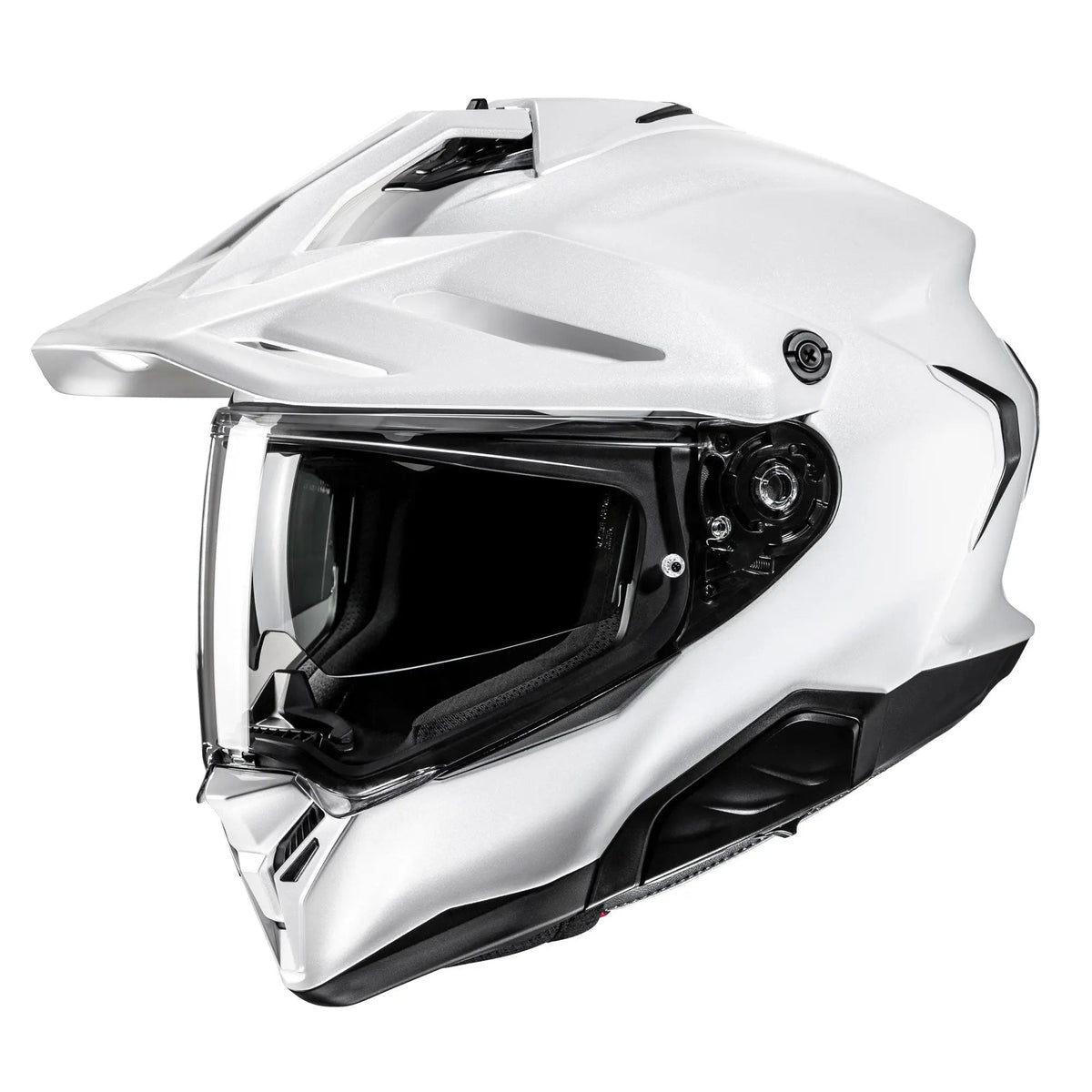 HJC RPHA 60 Adventure Pearl White