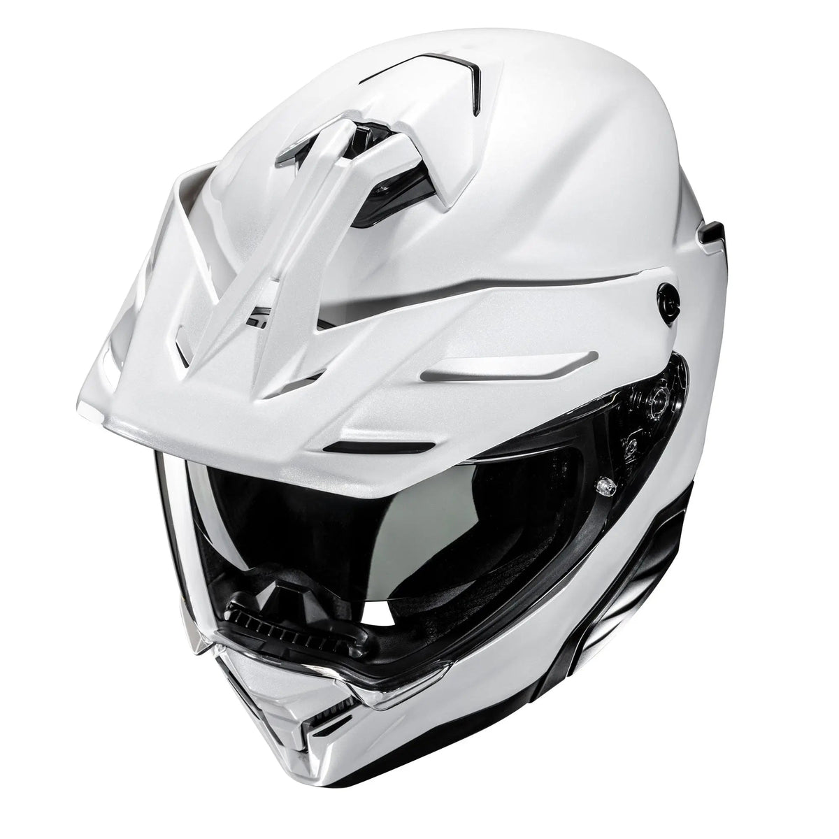 HJC RPHA 60 Adventure Pearl White