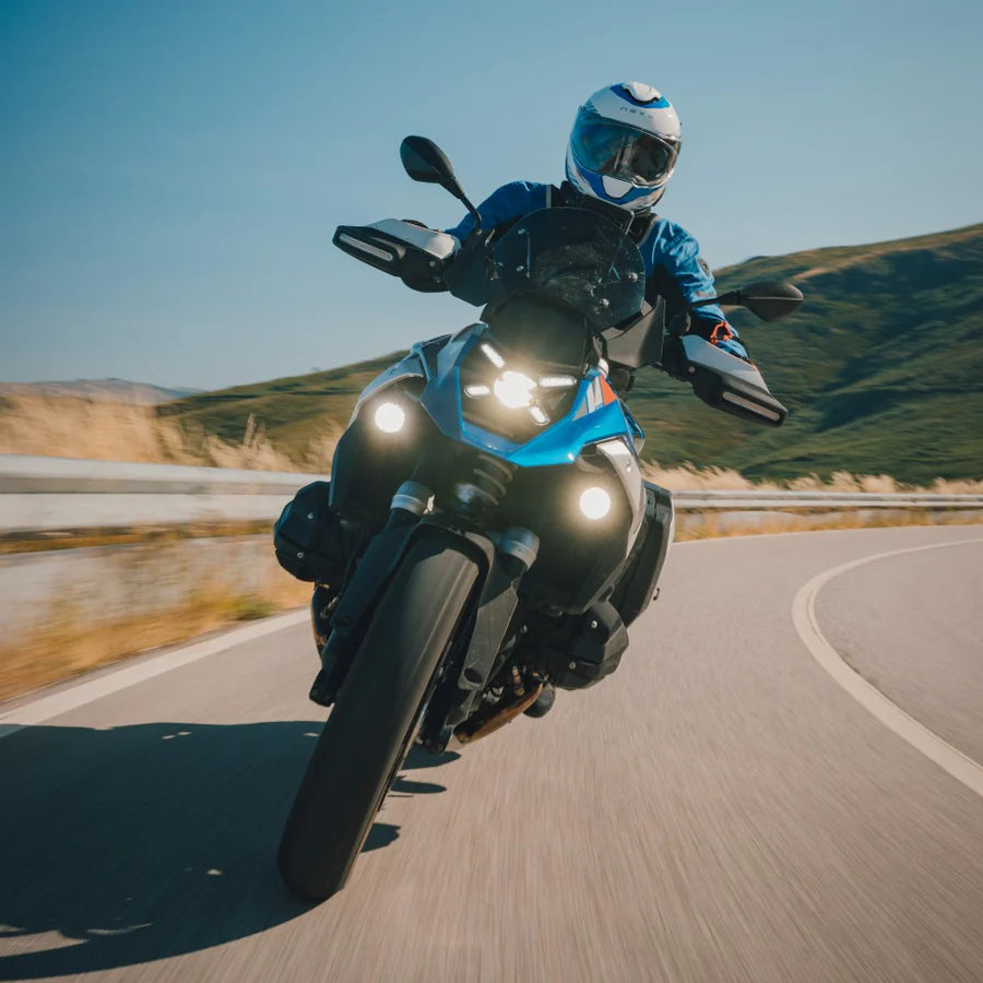 Adventure Awaits: Pre-Order the Nexx X.Lifetour Helmet Today with ThrottleChimp™!