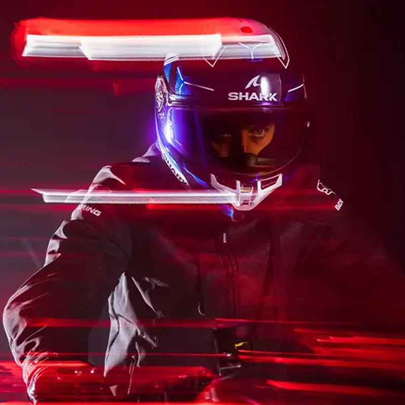 How to Choose the Right Shark Helmet for Your Riding Style