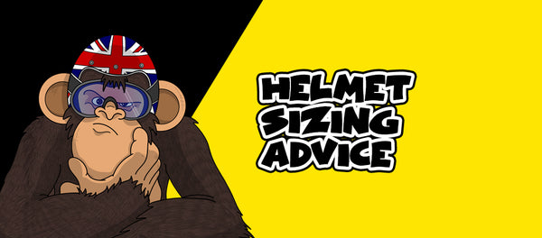 Motorcycle Helmet Sizing Advice