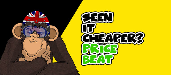 Seen it Cheaper? - ThrottleChimp™ Price Beat