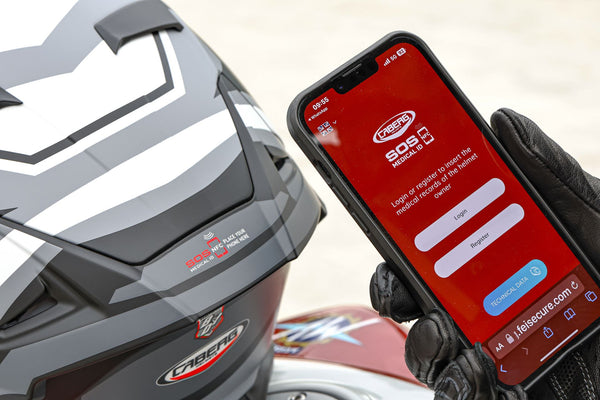 "Gear Up for Safety: 🛡️ Introducing the Caberg Drift Evo II Helmet! 🏍️ #RideSafe #HelmetTech #ThrottleChimp"