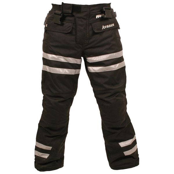 Weise Avance CE Level 2 Textile Trouser Black FREE 1 YEAR Returns, FREE UK Delivery | ThrottleChimp