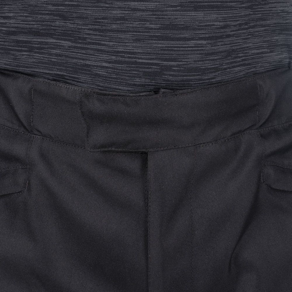 ARMR Kumaji 3.0 Waterproof Textile Trouser Black / Green / Fluo Yellow FREE 1 YEAR Returns, FREE UK Delivery | ThrottleChimp